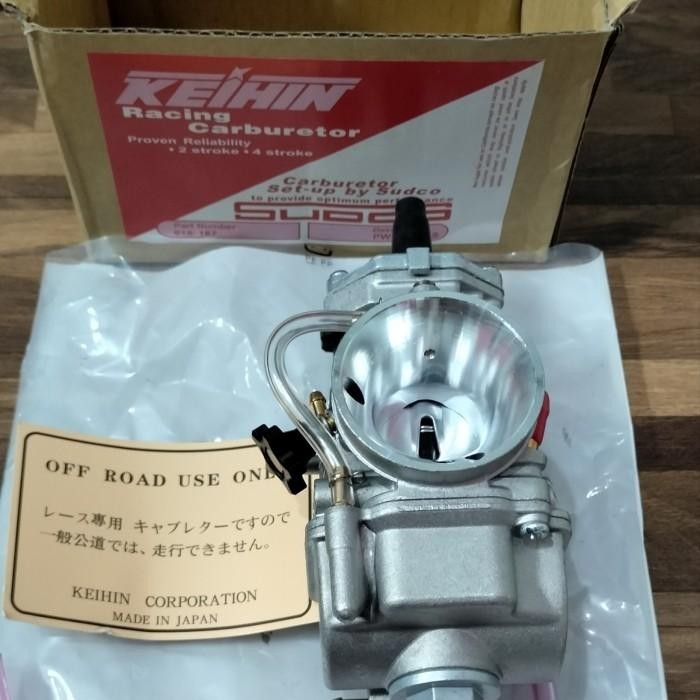 KARBURATOR PWK 26 ( 100% BARU DAN ORIGINALL SUDCO KEIHIN JAPAN )