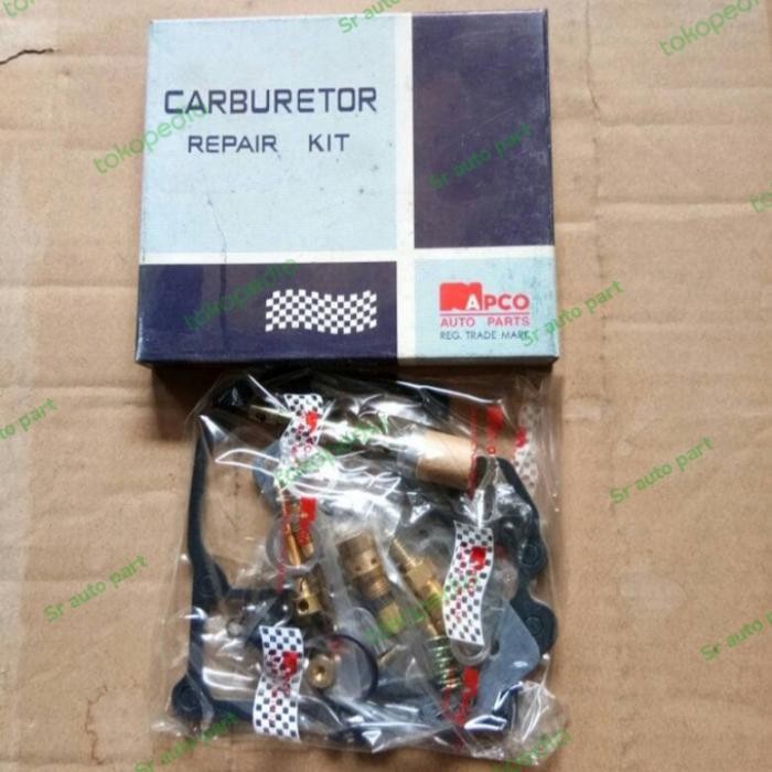 REPAIR KIT KARBURATOR SUZUKI ESTEEM 1,3