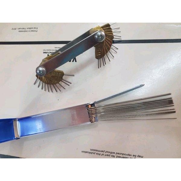 ROJOKAN SPUYER MAINJET PILOTJET MJ PJ MAIN JET PILOT NOZZLE BOR ROJOK