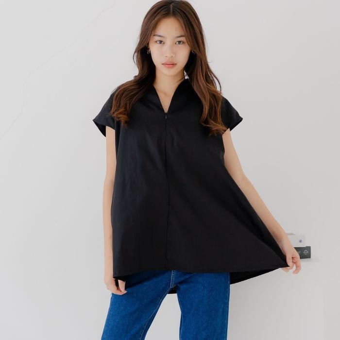 (Expert) STELLAR - Blouse Harumi Katun Jepang Premium