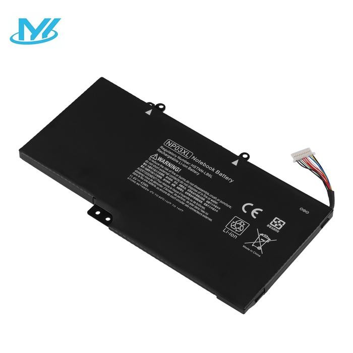 Genuine NP03XL battery for HP Pavilion X360 13-A010DX TPN-Q146 TPN-Q147 TPN-Q148 HSTNN-LB6L 760944-4