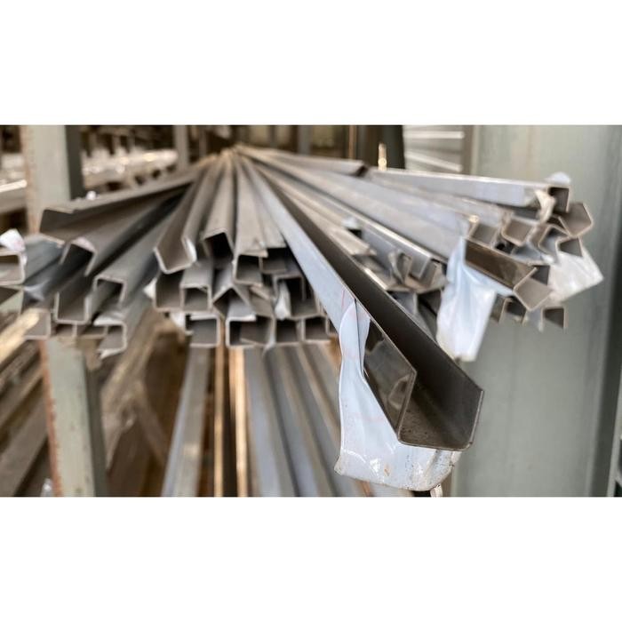 PROMO 201 LIS U STAINLESS - ANDAL PRIMA ID TERMURAH