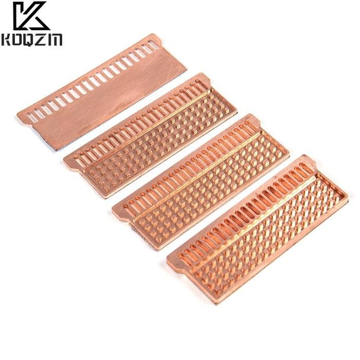 1pcs Laptop Heat Sink Cooling Memory Stick Heatsink RAM 0.5