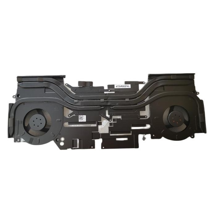 52R34 For DELL Alienware M15 R3 R4 CPU GPU Cooling Fan Heats