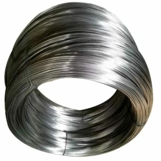 PROMO KAWAT STAINLESS 304 HARD 0,6 MM 1KG TERMURAH