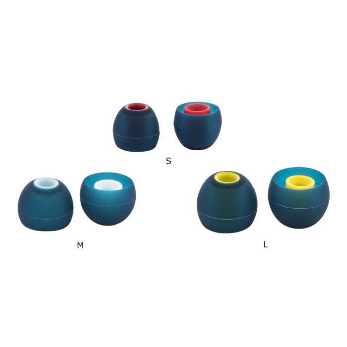 [Expret] ACOUSTUNE AET08 Narrow Bore Eartips Earpiece Bass/Clarity/Soundstage