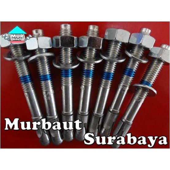 Expert DYNABOLT ANCHOR HILTI HSA M16X182