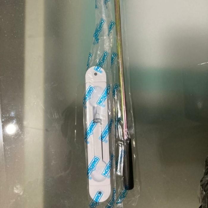 Expert Grendel Tanam Spartan Flush bolt FB508 Dekson