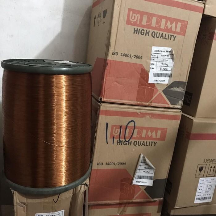 Expert Kawat email aluminium kawat email AL ONS