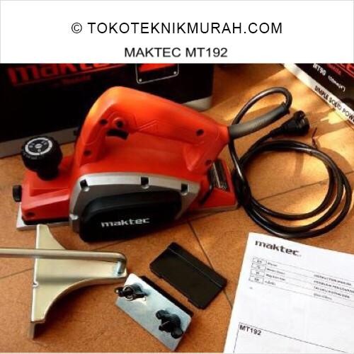Expert Maktec Mesin Serut MT192 - Mesin Ketam MT 192 / Mesin Pasah