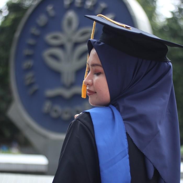 (Expert) PAKET TOGA WISUDA S1/ DIPLOMA IPB UNIVERSITY
