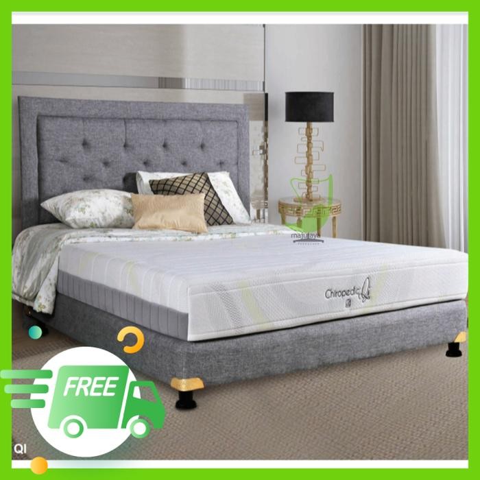 Airland Kasur Springbed Iropedic Qi Airland Orthopedic