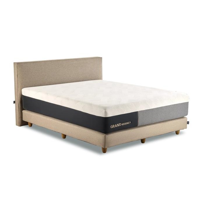 Elite Grand Regency (Hanya Kasur)/Matrass/Mattress/Springbed Latex (Soft)