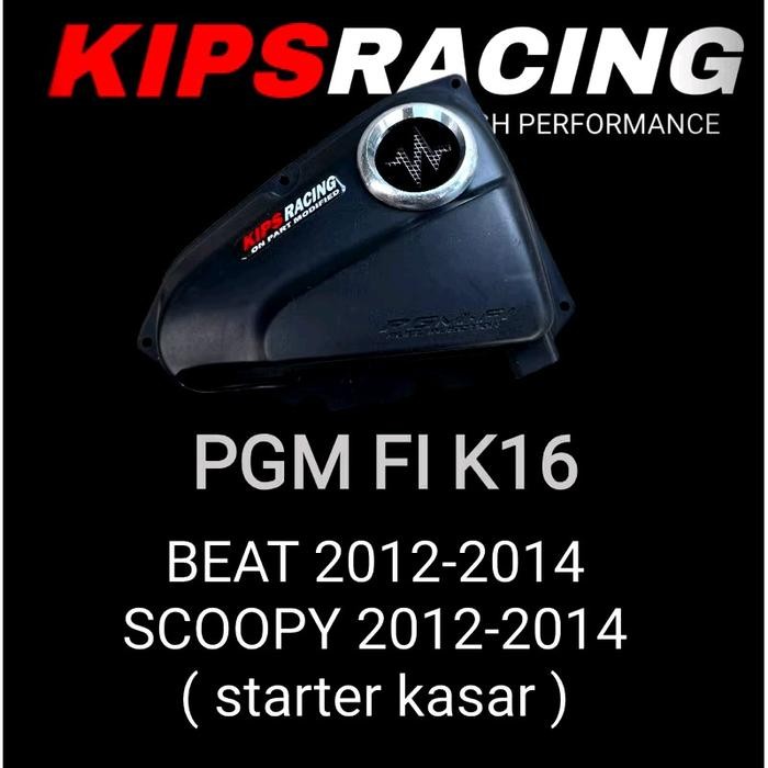 ASLI CORONG UDARA TUTUP FILTER BEAT FI OLD K16 CORONG DONAT / TUTUP FILTER SCOOPY FI OLD VARIASI