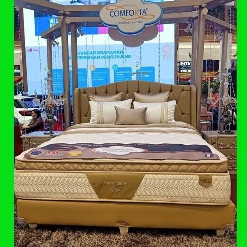 Comforta Kasur Springbed Comfort Dream - Kasur Saja 120X200