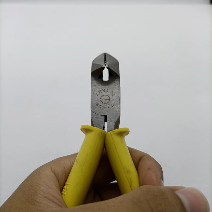 TANG POTONG 6" INCH (SUDUT) SANTUS ST-6E