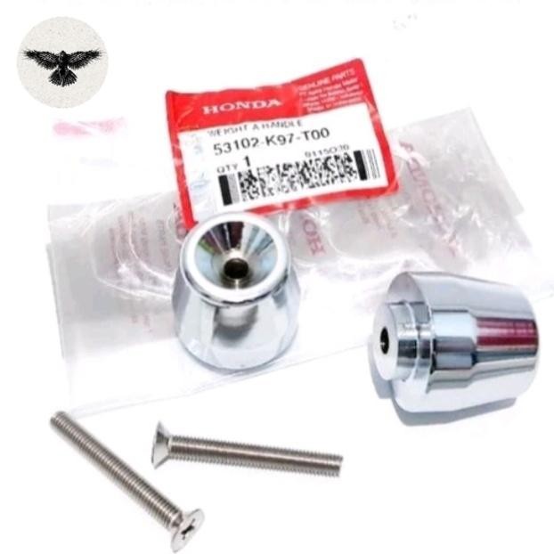 Jalu Bandul Stang HONDA PCX 150-160 ORIGINAL PlusBautM6x50mm UNIVERSAL