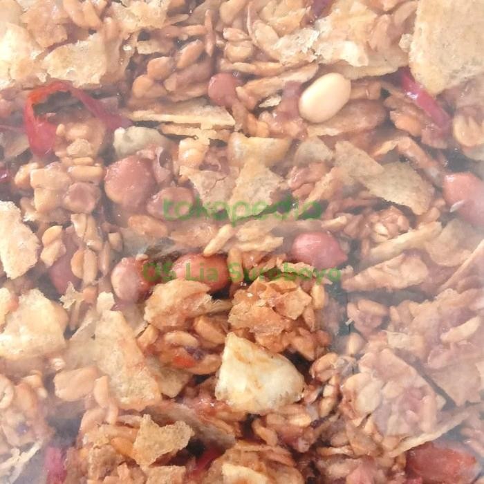 

Murah kering tempe Lisa Hwan Lisahwan 450gram