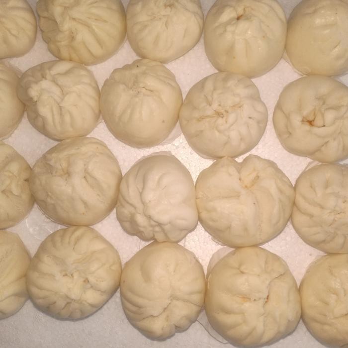 

Bapao charsiau ayam weding Frozen isi 30 hallal