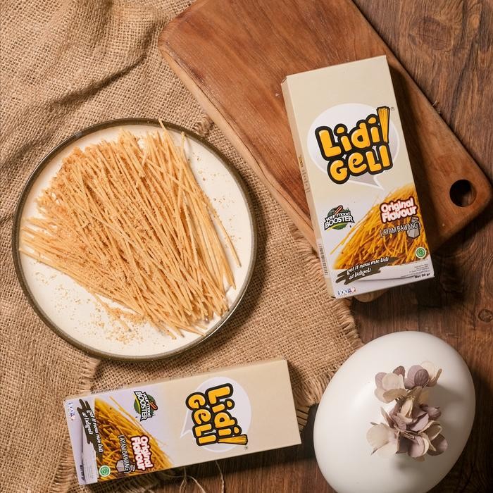 

Lidigeli - Combo Gurih 3 Pcs