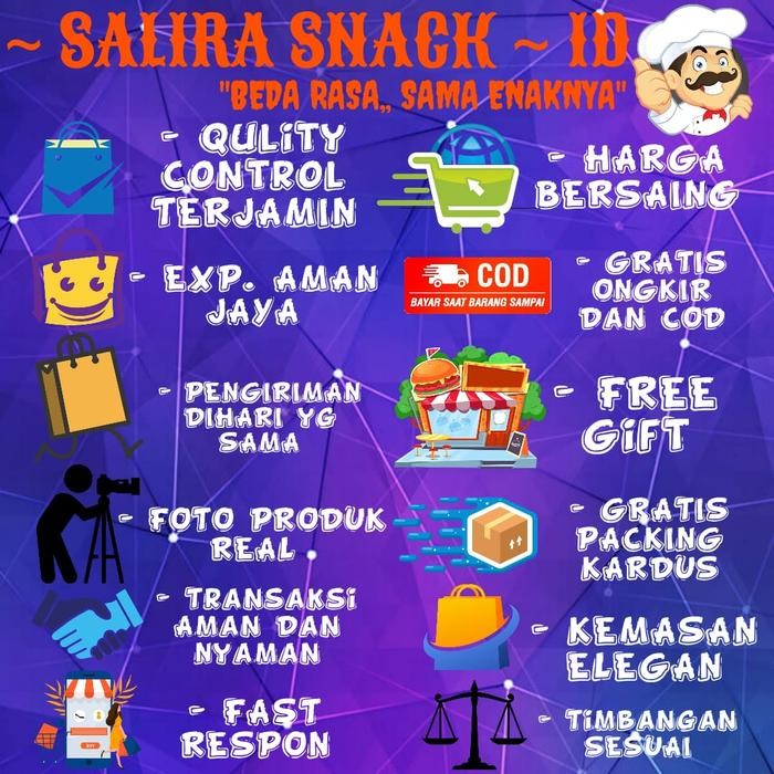 

Cheetos 500g RASA JAGUNG BAKAR BISA COD