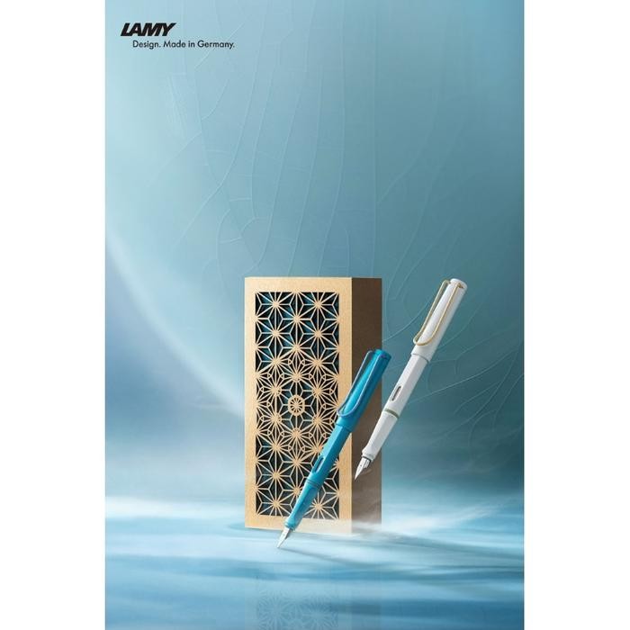 

LAMY Safari Song Dynasty Fountain Pen Gift Set