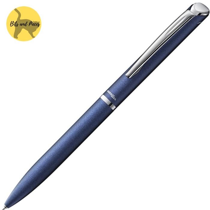 

SP PRICE Pentel Philography 0.5mm Premium Gel Pen (Color: Navy Blue)