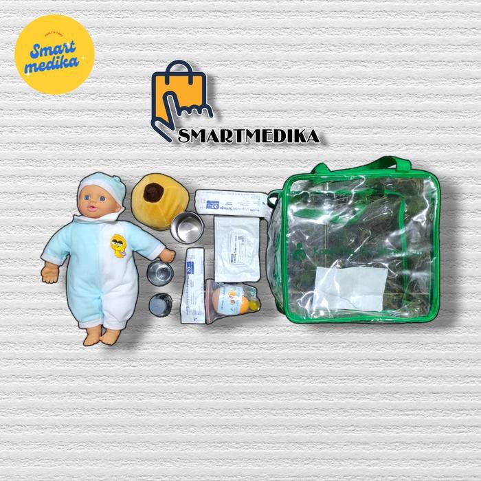 PHANTOM MANEKIN / MANIKIN MODEL KONSELING KIT MENYUSUI