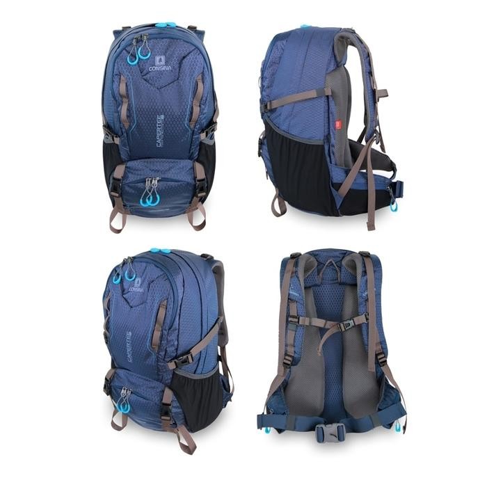 Daypack Consina Capertee 35L Tas Ransel Original