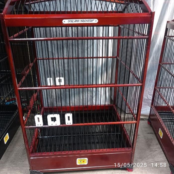 SANGKAR KOTAK NO. 2 ORIQ JAYA