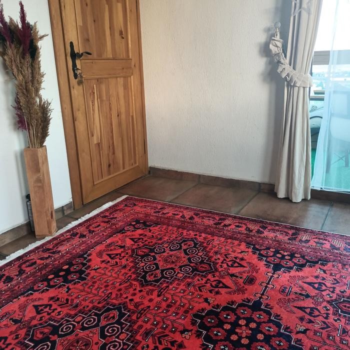 Karpet Turki Klasik (Motto 02)/Karpet Turki Asli/Karpet Turki Ori