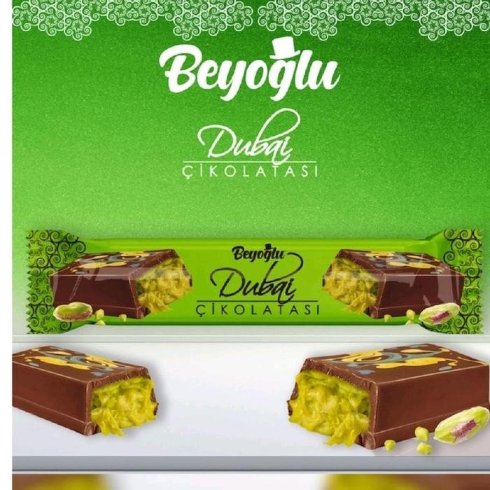 

Coklat Dubai Ulker Turki Viral