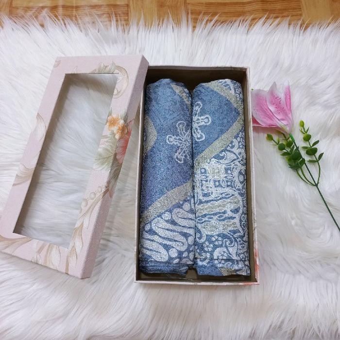 KAIN BATIK VISCOSE/BATIK VISCOSE SEMI SUTRA/BATIK VISCOSE KAWUNG