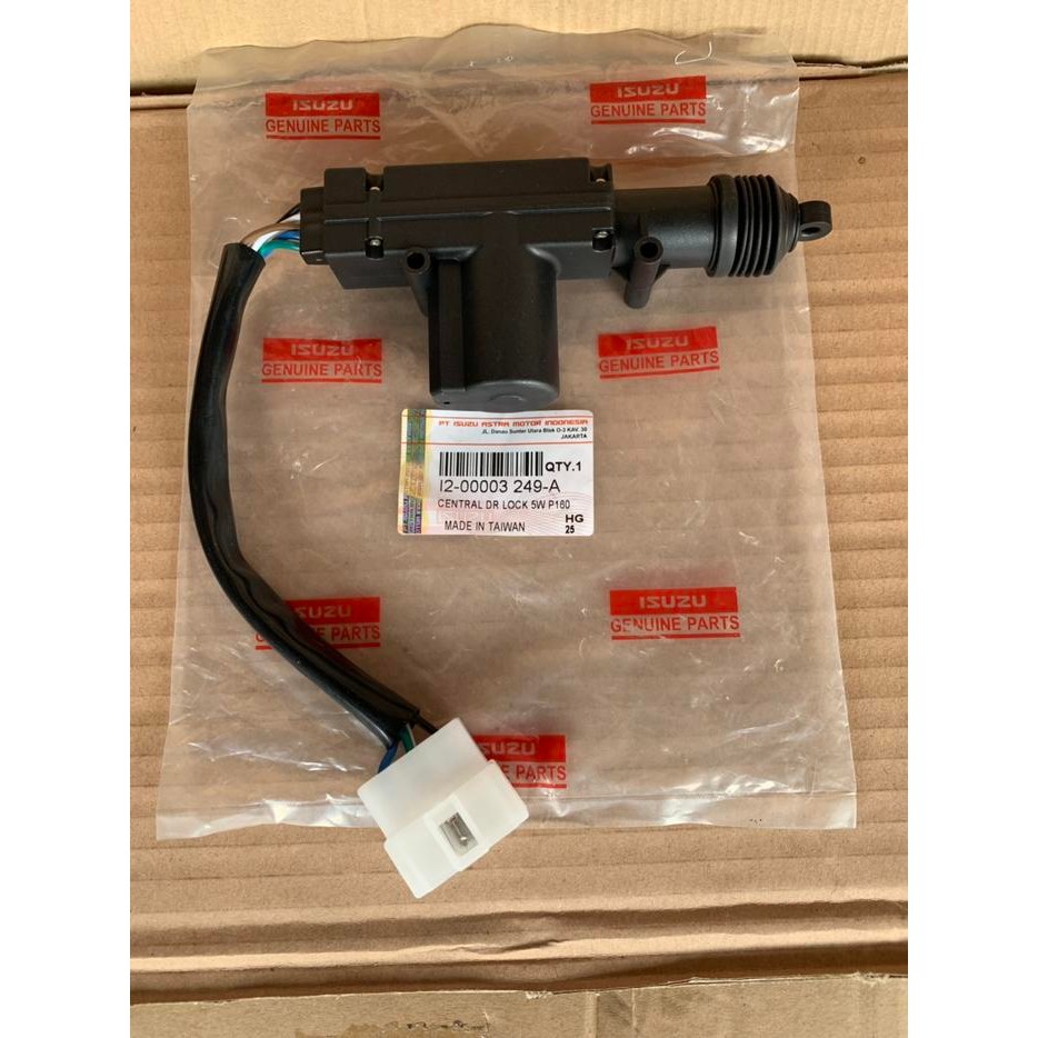 Motor central lock kabel 5 panther original