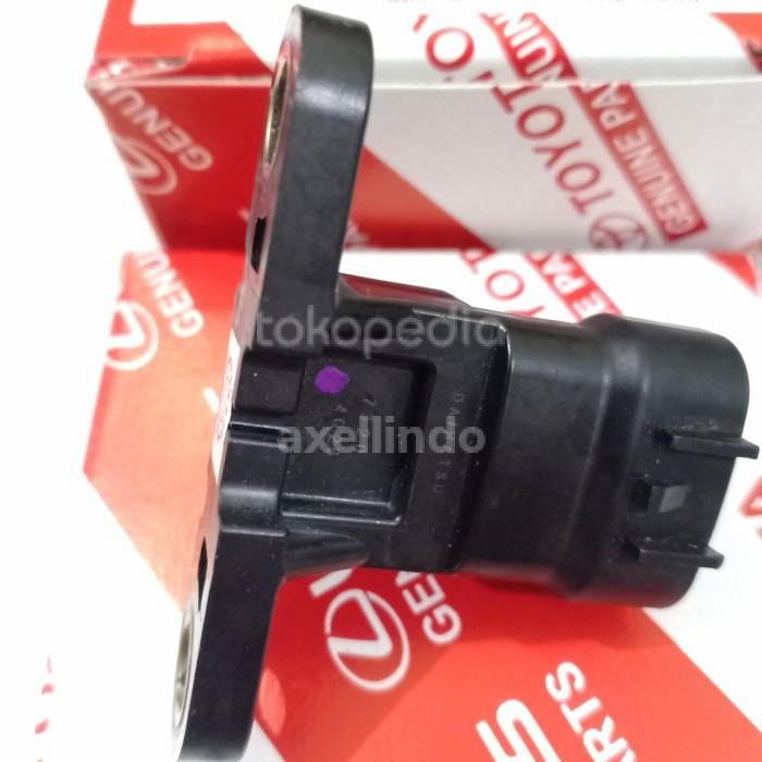 sensor map avanza original