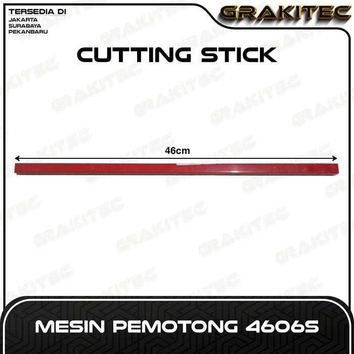 

AT Grakitec Cutting Stick Mesin Pemotong kertas