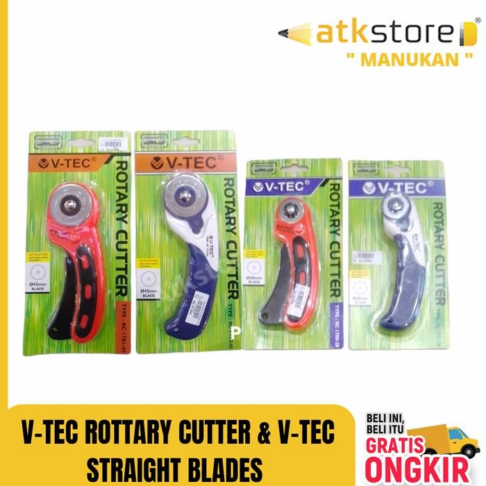 

AT V-Tec Rotary Cutter Type RC 1781-45