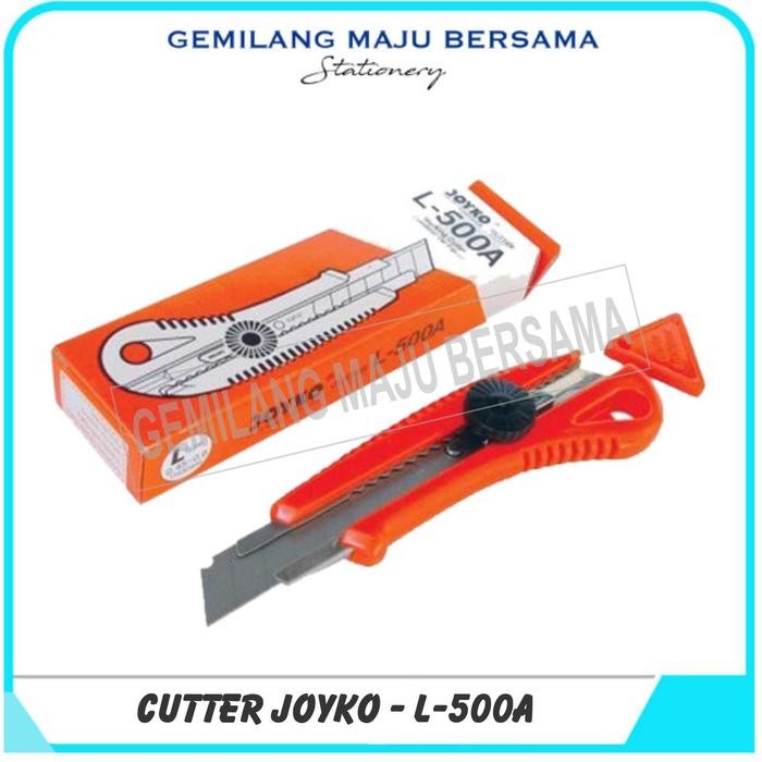 

AT Pemotong Cutter Joyko L-500A (Besar)
