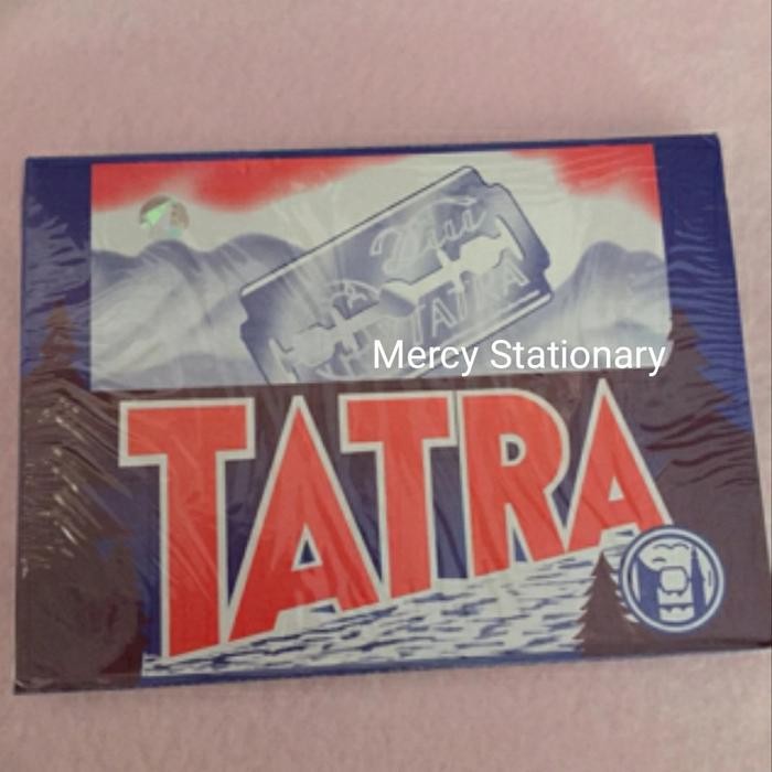 

AT Silet TATRA (1 pak = 100 pc)