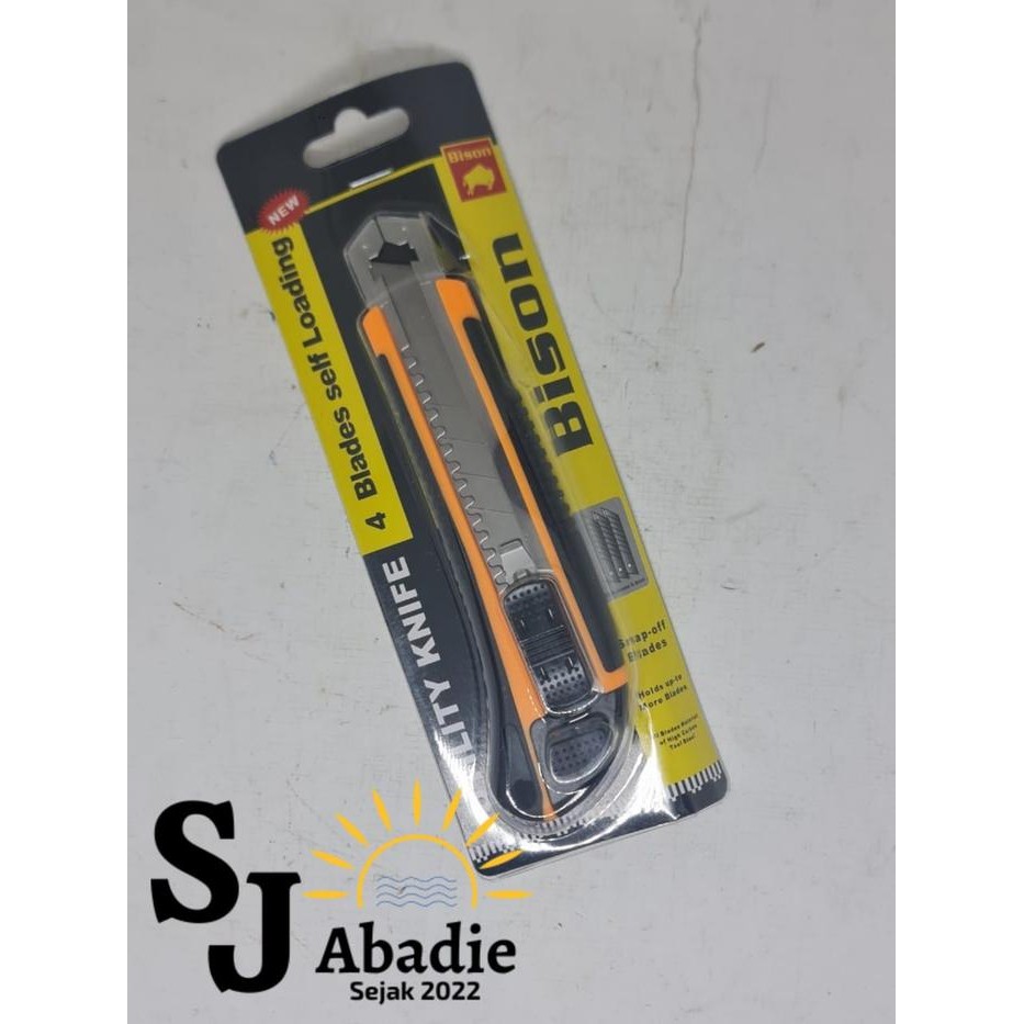 

AT Cutter BISON 4 Blade 7004