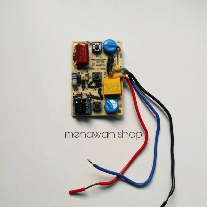 Pcb Blender Cosmos Cb 802 Ori