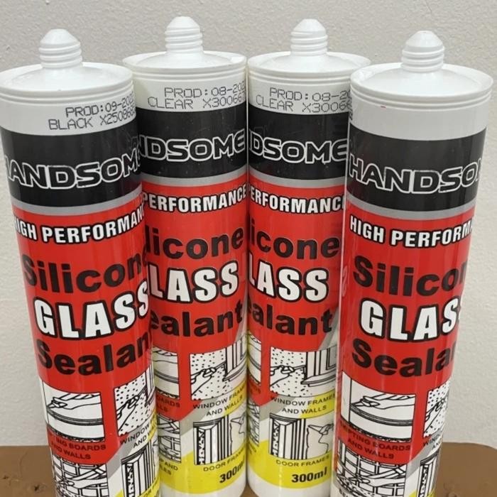 

AT Lem Silicone Botol HANDSOME