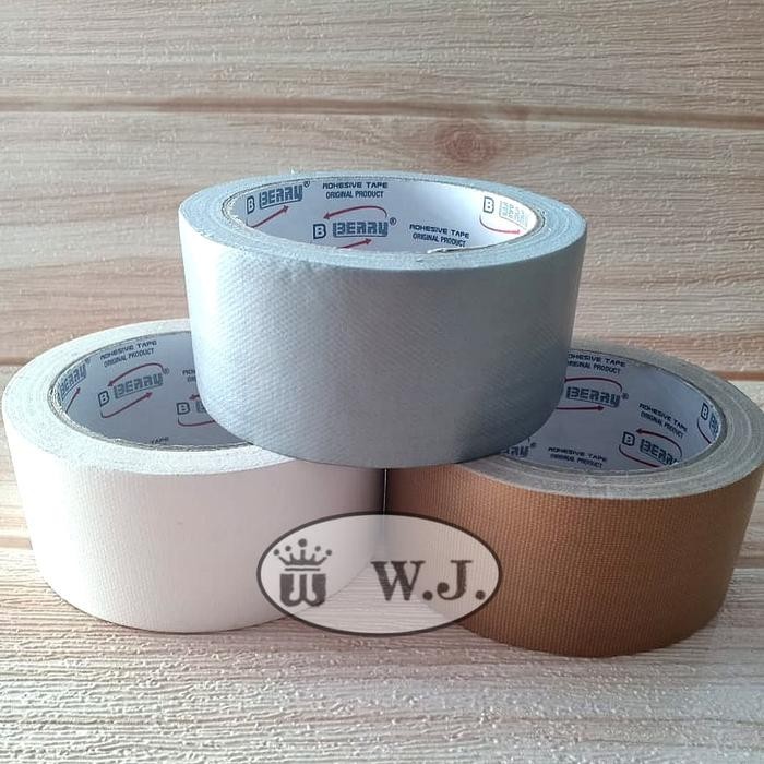 

AT Plakban Kain BERRY 2 inch (4,8cm)