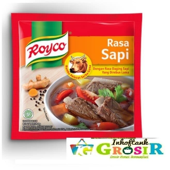 

(Expert) ROYCO SAPI RENCENG (ISI 12pcs)