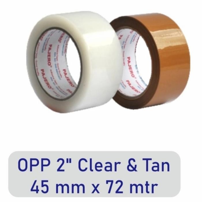

AT LAKBAN PAJERO TAPE LAKBAN BENING LAKBAN COKLAT TAN FRAGILE MERAH Slv