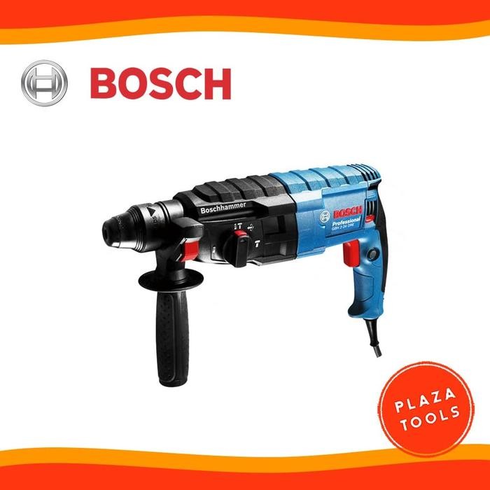 Mesin Bor Beton Rotary Hammer 3 Fungsi GBH 2-24 DRE BOSCH GBH 2-24 DRE