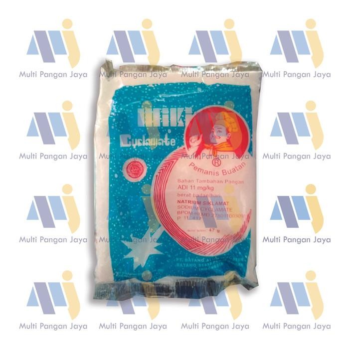 

(Expert) Sodium MIKI 50 GRAM Kemasan 1 Pack