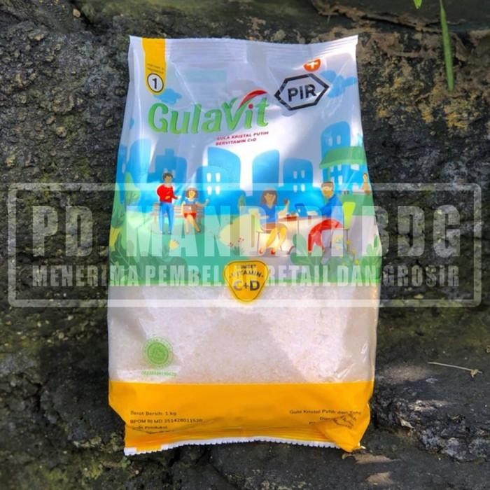 

(Expert) GULAVIT GULA PASIR 1 KG