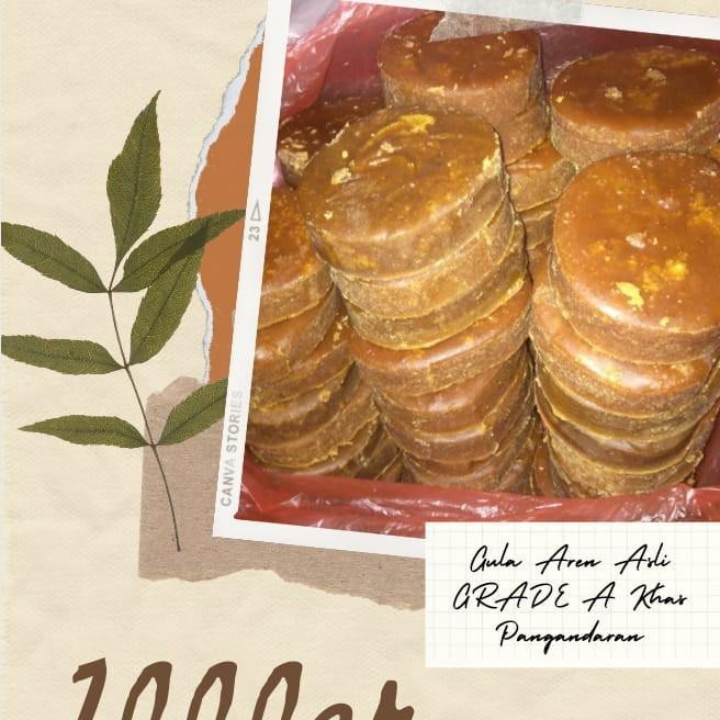 

(Expert) GULA AREN/ GULA KAWUNG 1 KG