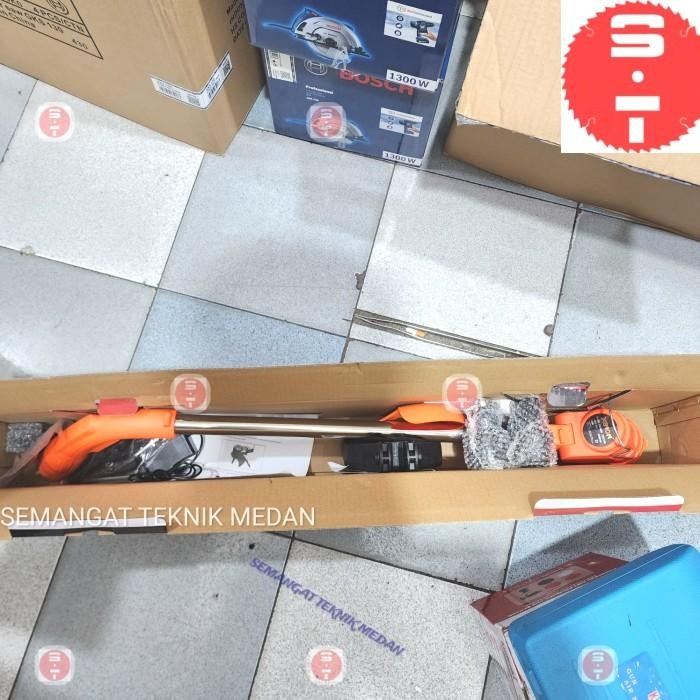 CDGT360 CORDLESS POTONG BABAT RUMPUT GRASS CUTTER 12V XENON CDGT 360